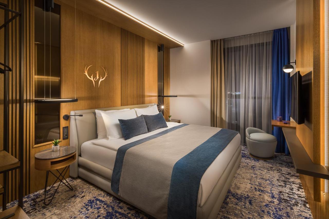 Hotel Jaegerhof Plovdiv Eksteriør billede
