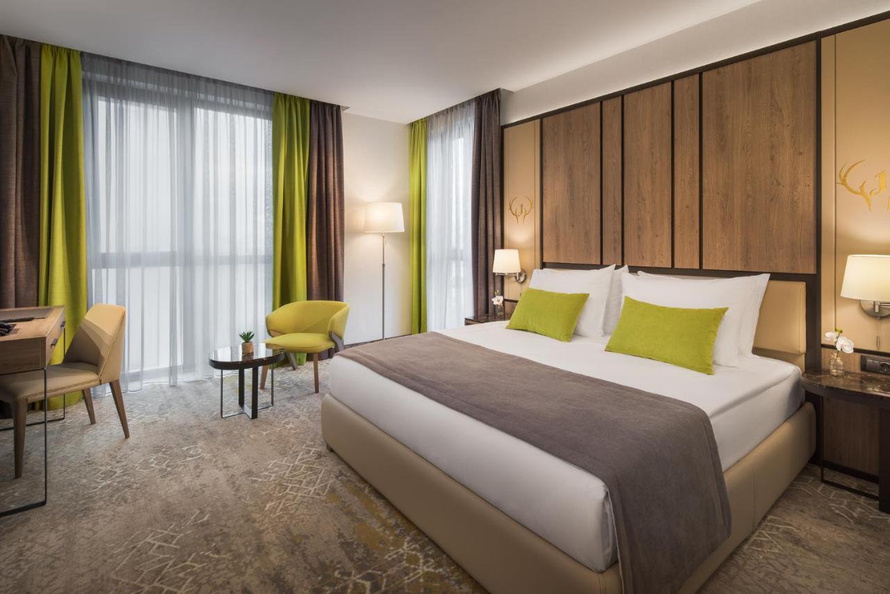 Hotel Jaegerhof Plovdiv Eksteriør billede