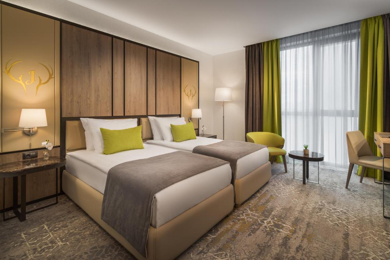 Hotel Jaegerhof Plovdiv Eksteriør billede