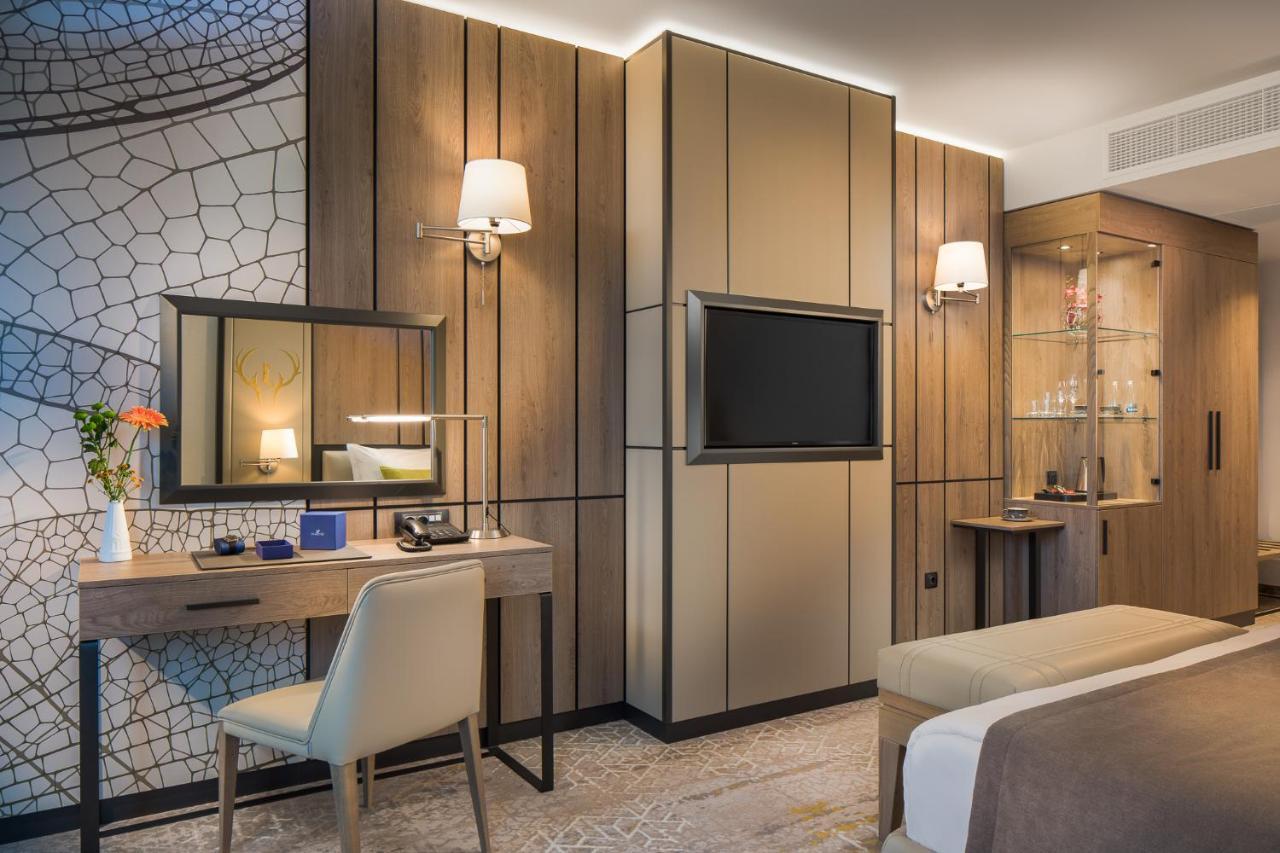 Hotel Jaegerhof Plovdiv Eksteriør billede