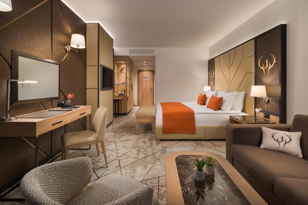 Hotel Jaegerhof Plovdiv Eksteriør billede