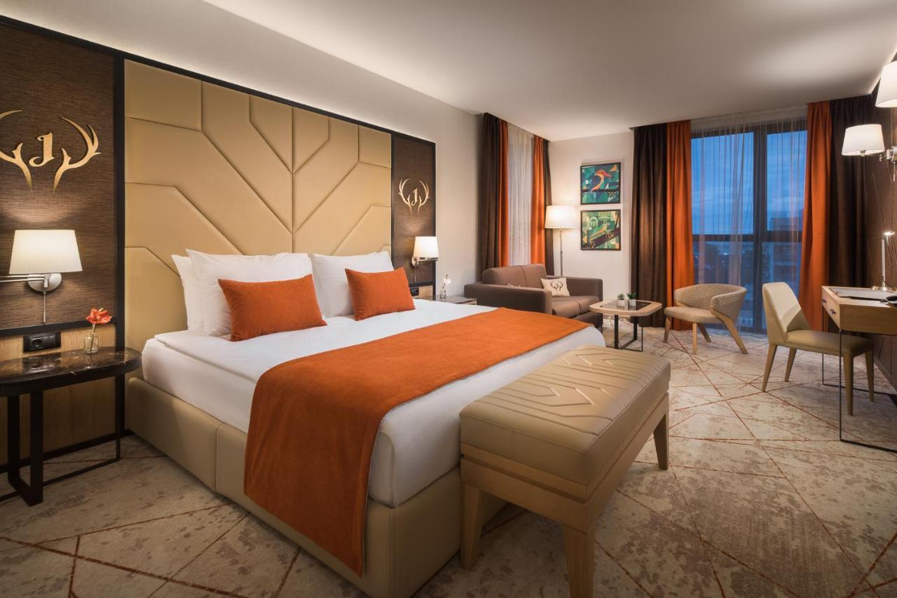 Hotel Jaegerhof Plovdiv Eksteriør billede