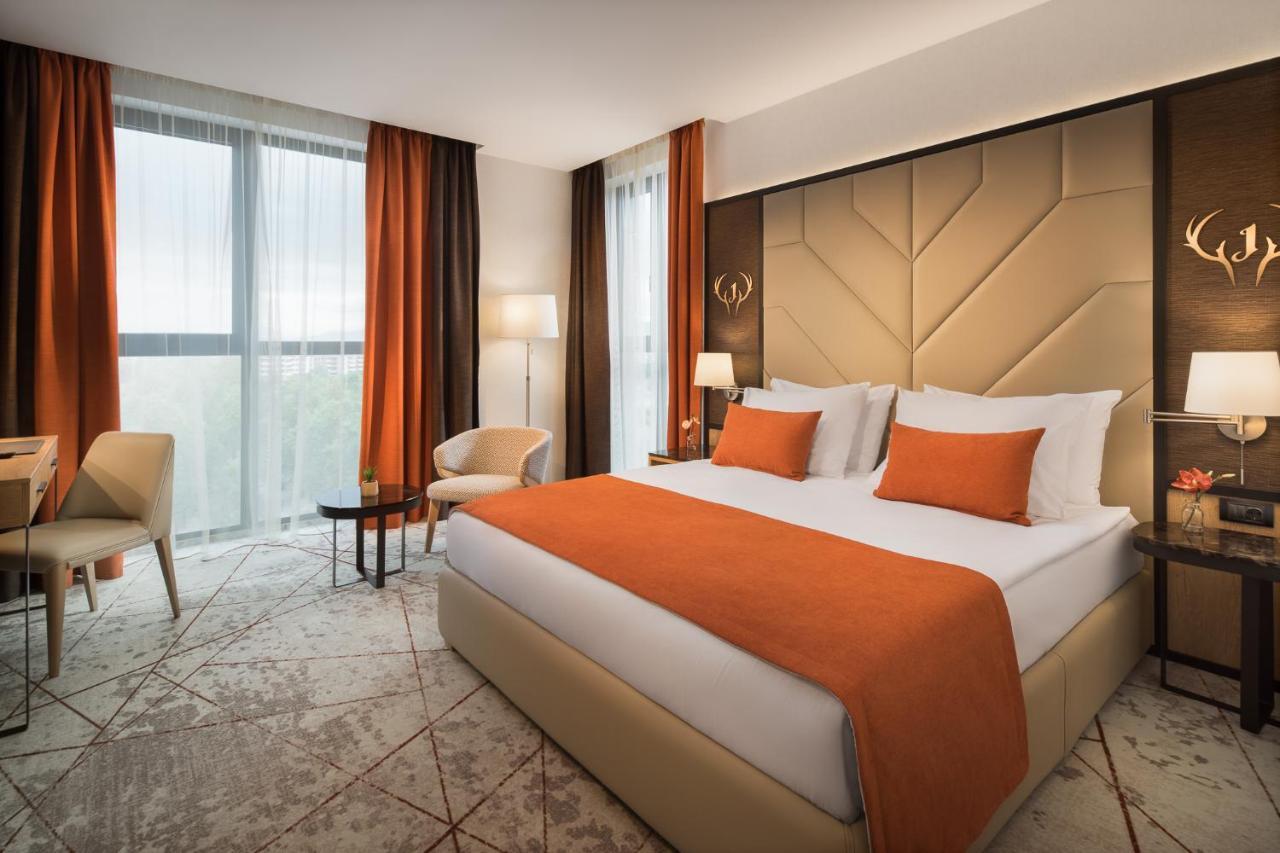 Hotel Jaegerhof Plovdiv Eksteriør billede