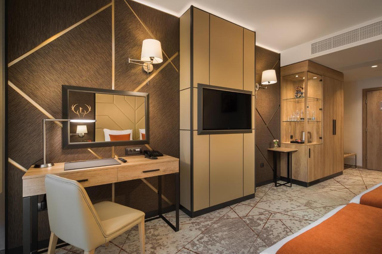 Hotel Jaegerhof Plovdiv Eksteriør billede