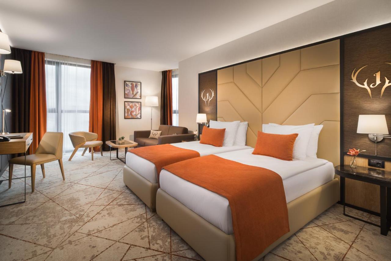 Hotel Jaegerhof Plovdiv Eksteriør billede
