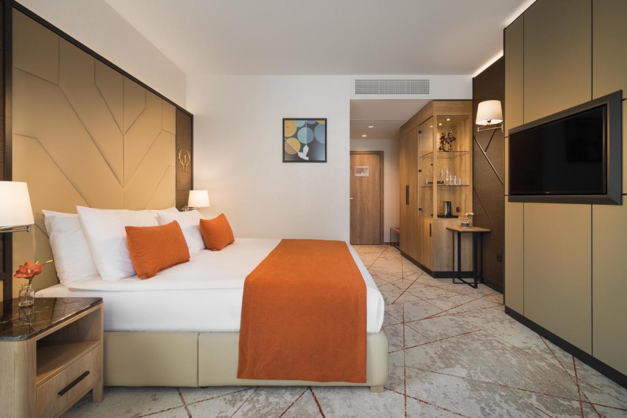 Hotel Jaegerhof Plovdiv Eksteriør billede