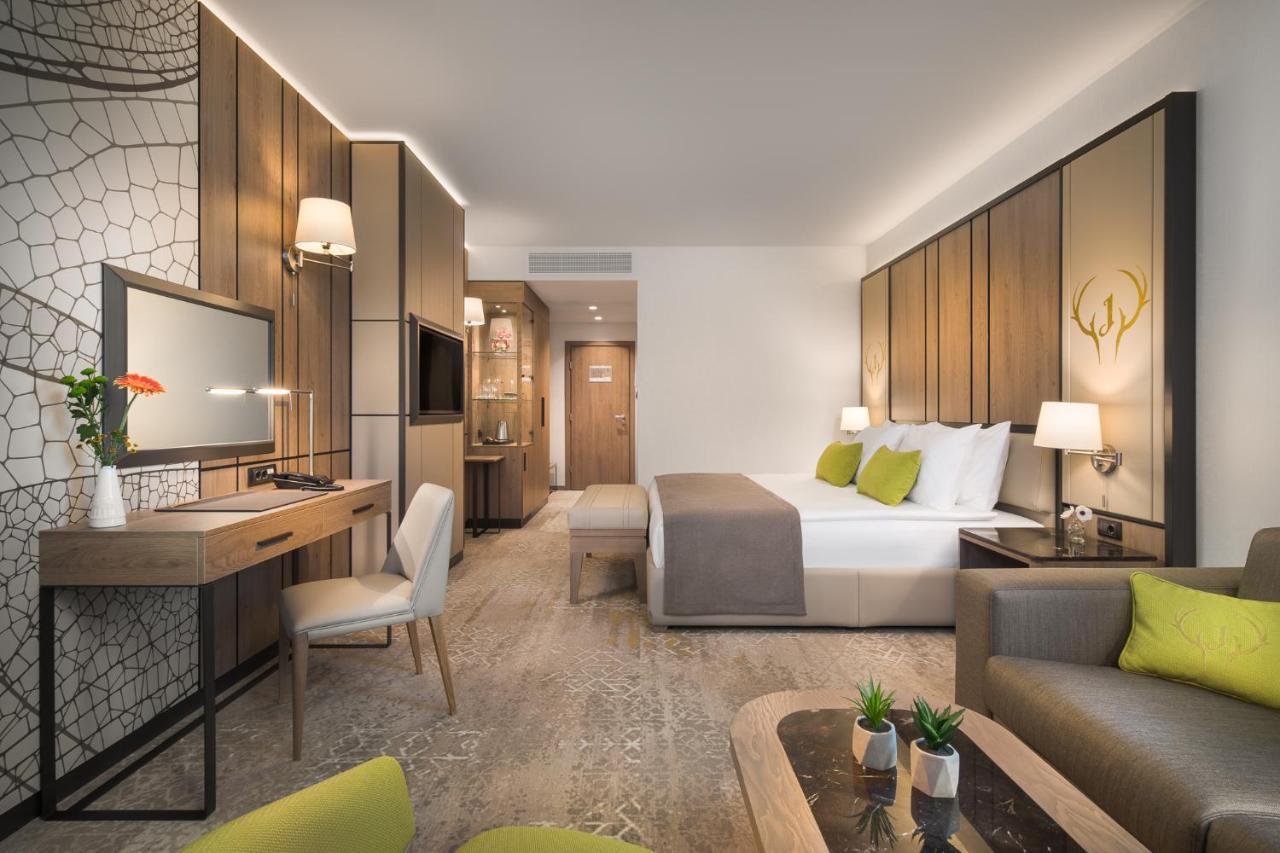 Hotel Jaegerhof Plovdiv Eksteriør billede