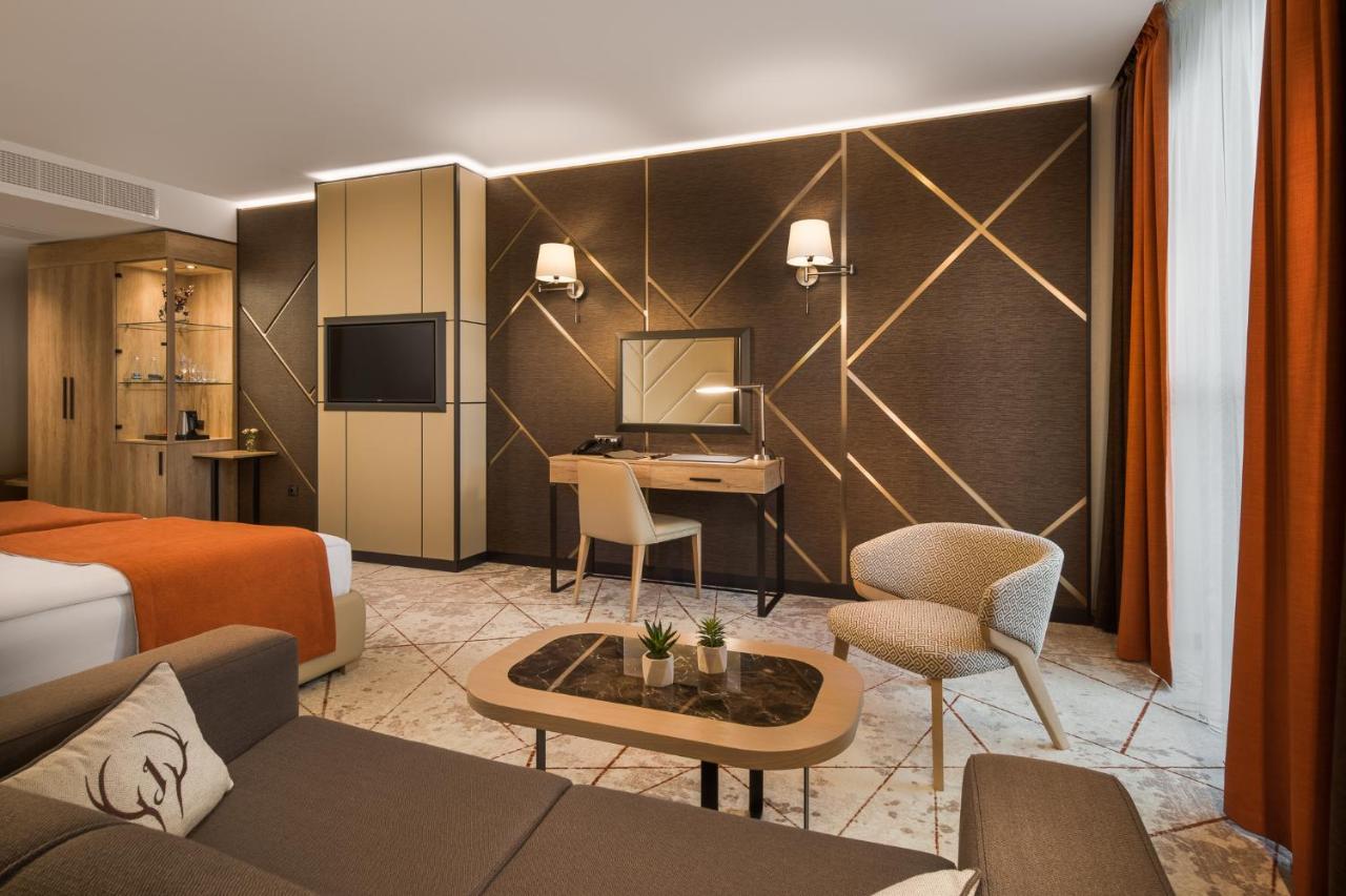Hotel Jaegerhof Plovdiv Eksteriør billede
