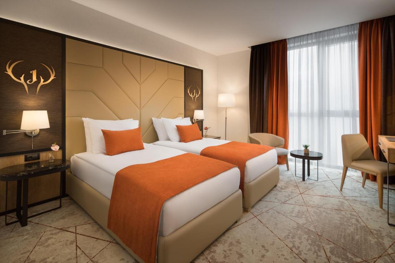 Hotel Jaegerhof Plovdiv Eksteriør billede