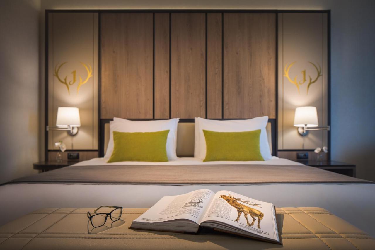 Hotel Jaegerhof Plovdiv Eksteriør billede