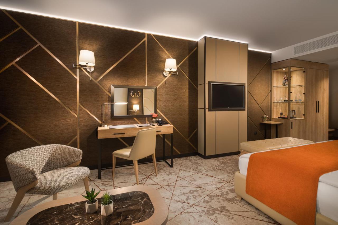 Hotel Jaegerhof Plovdiv Eksteriør billede