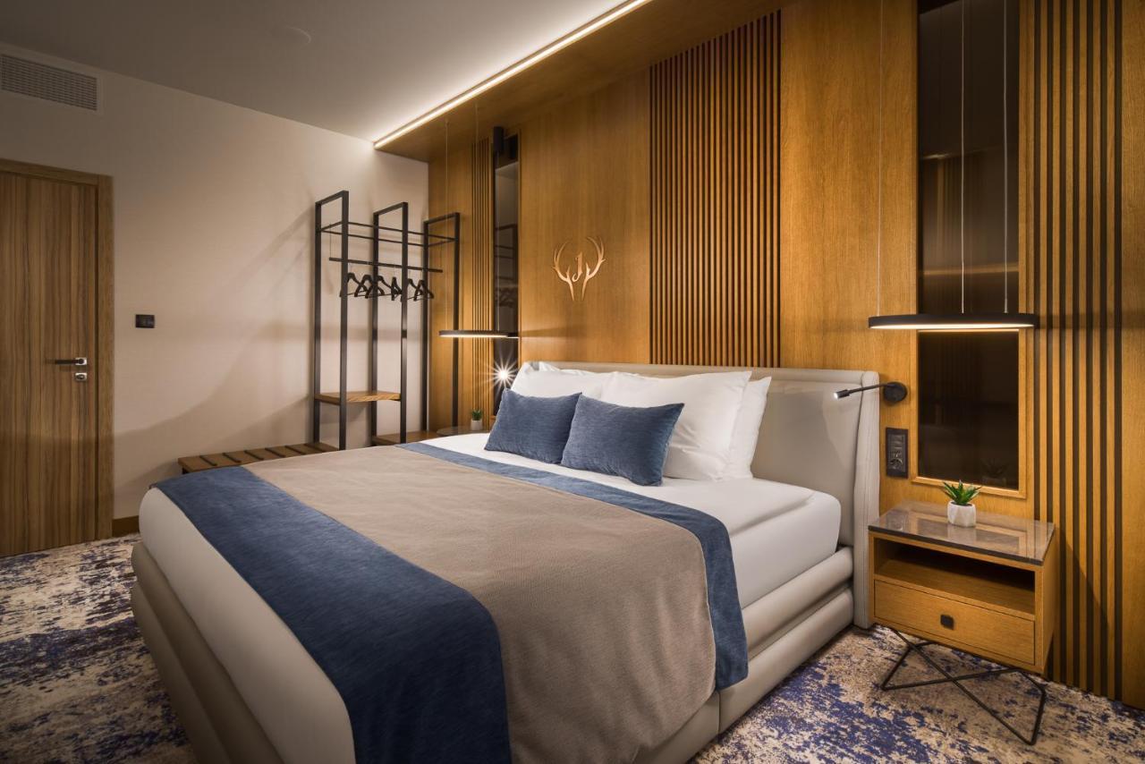 Hotel Jaegerhof Plovdiv Eksteriør billede