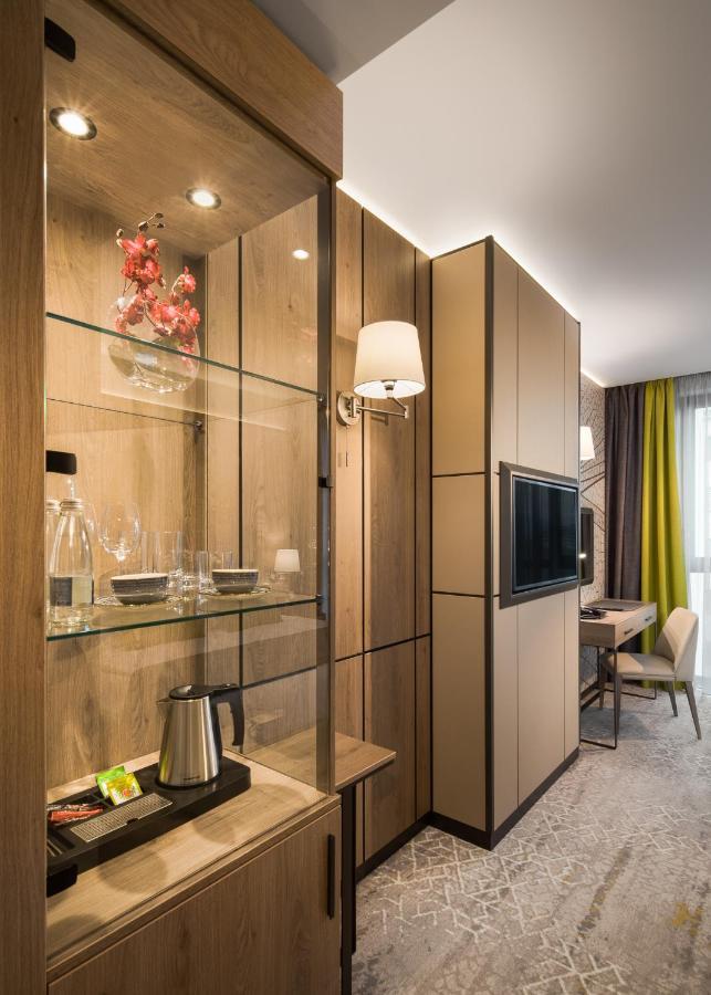 Hotel Jaegerhof Plovdiv Eksteriør billede