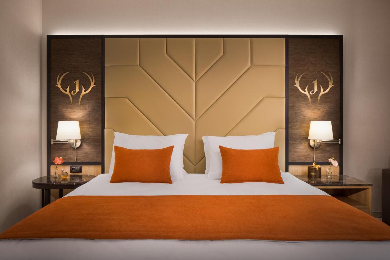 Hotel Jaegerhof Plovdiv Eksteriør billede