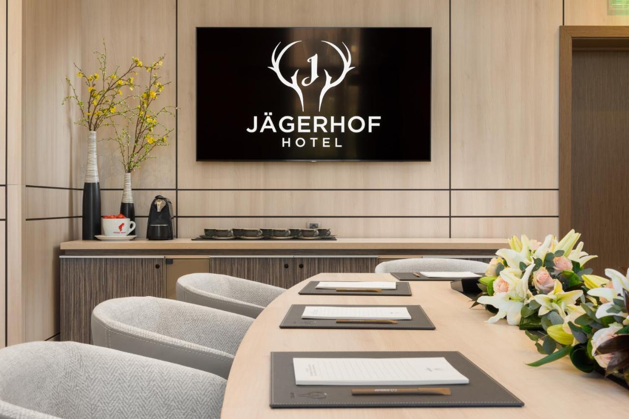 Hotel Jaegerhof Plovdiv Eksteriør billede