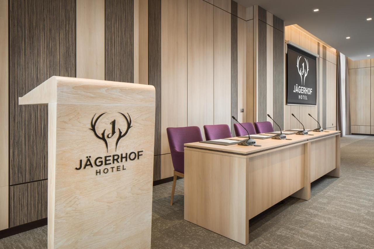 Hotel Jaegerhof Plovdiv Eksteriør billede