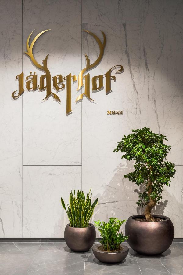 Hotel Jaegerhof Plovdiv Eksteriør billede